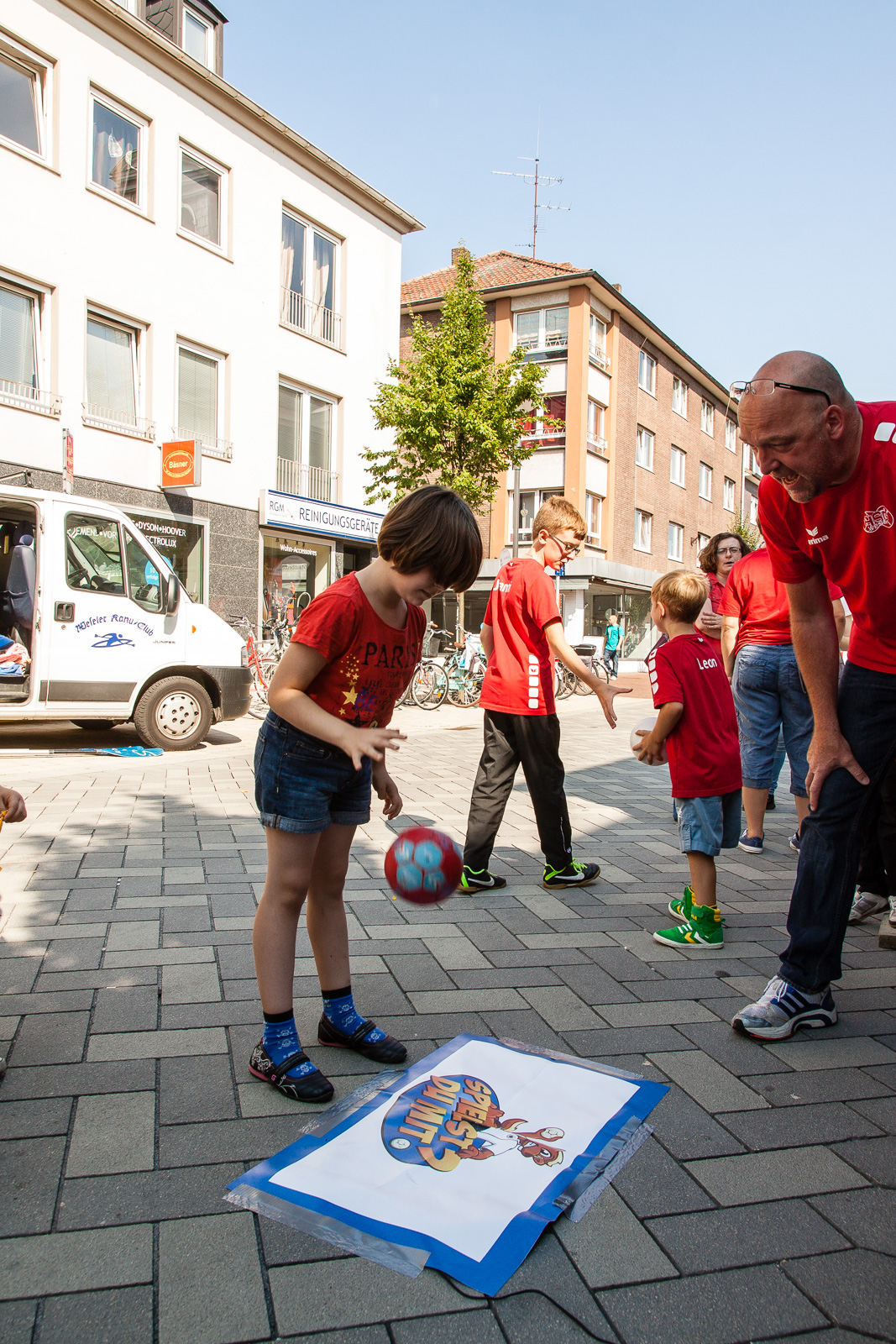Vereinsfest - PPP Tage Wesel 2014
